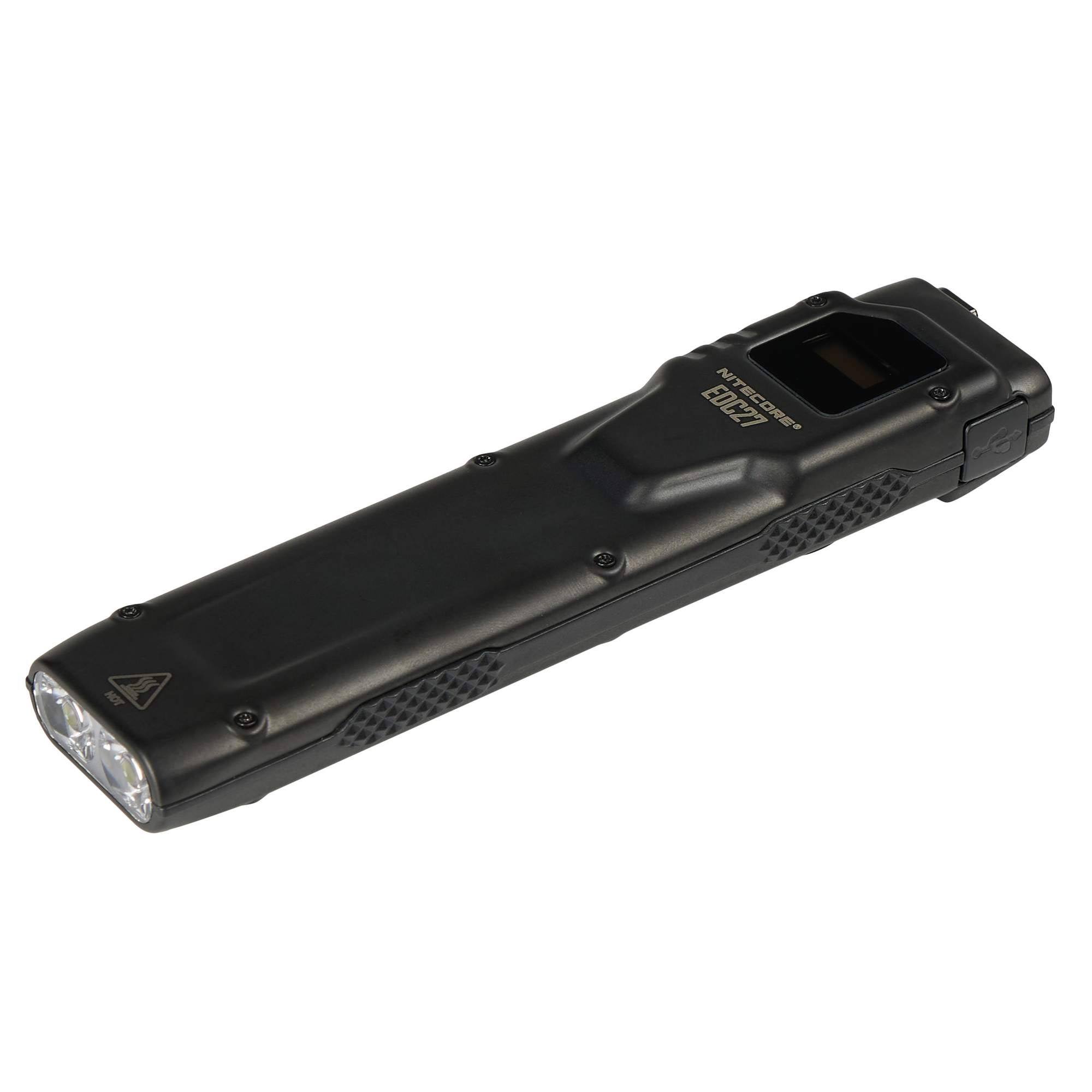Nitecore EDC27 3000 Lumen Ultra Slim Flat Flashlight