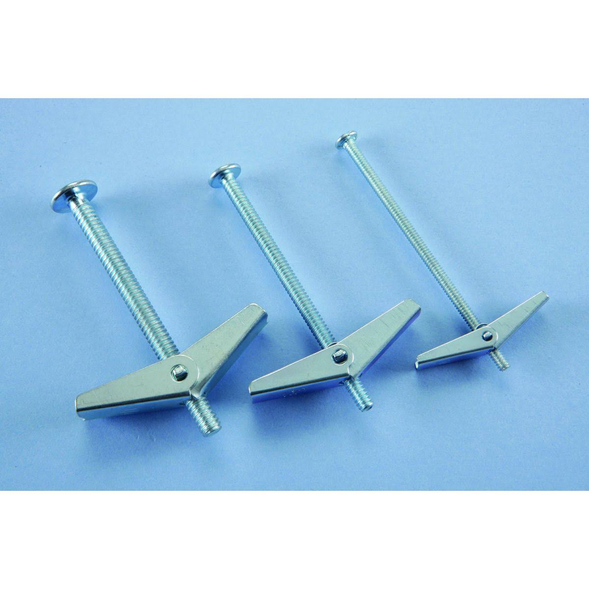 Storehouse 67614 18 Piece Toggle Bolt Assortment