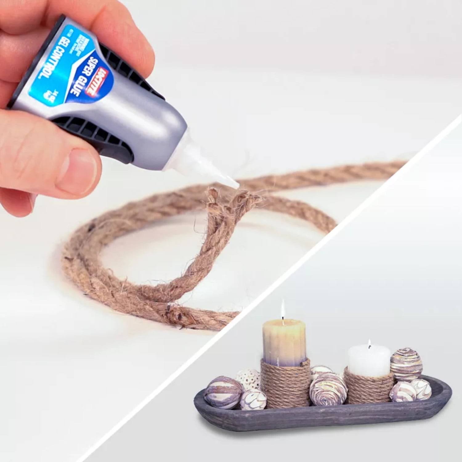 Loctite Super Glue Easy Squeeze Gel-  0.14 oz bottle