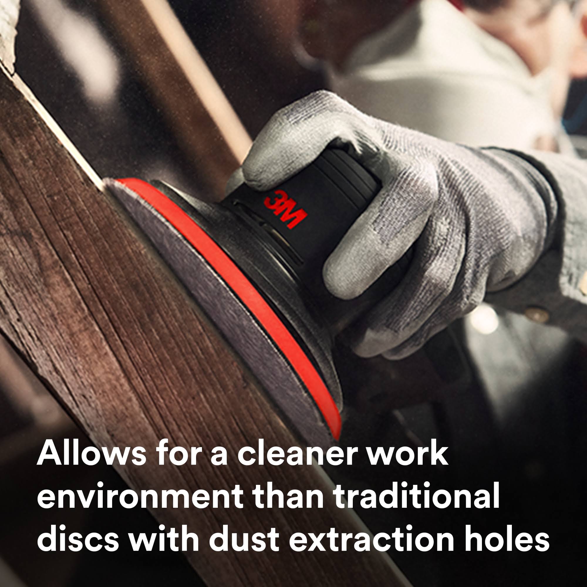 3M Xtract Cubitron II Net Disc 710W, 5in