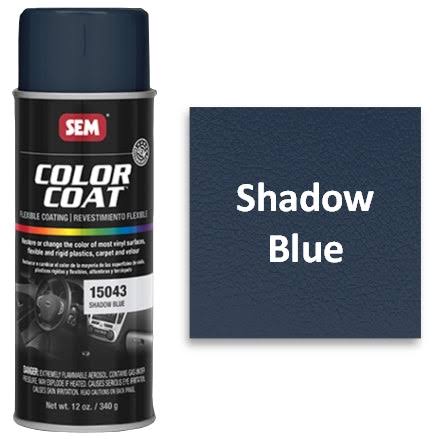 SEM 15043- Shadow Blue Color Coat Aerosol