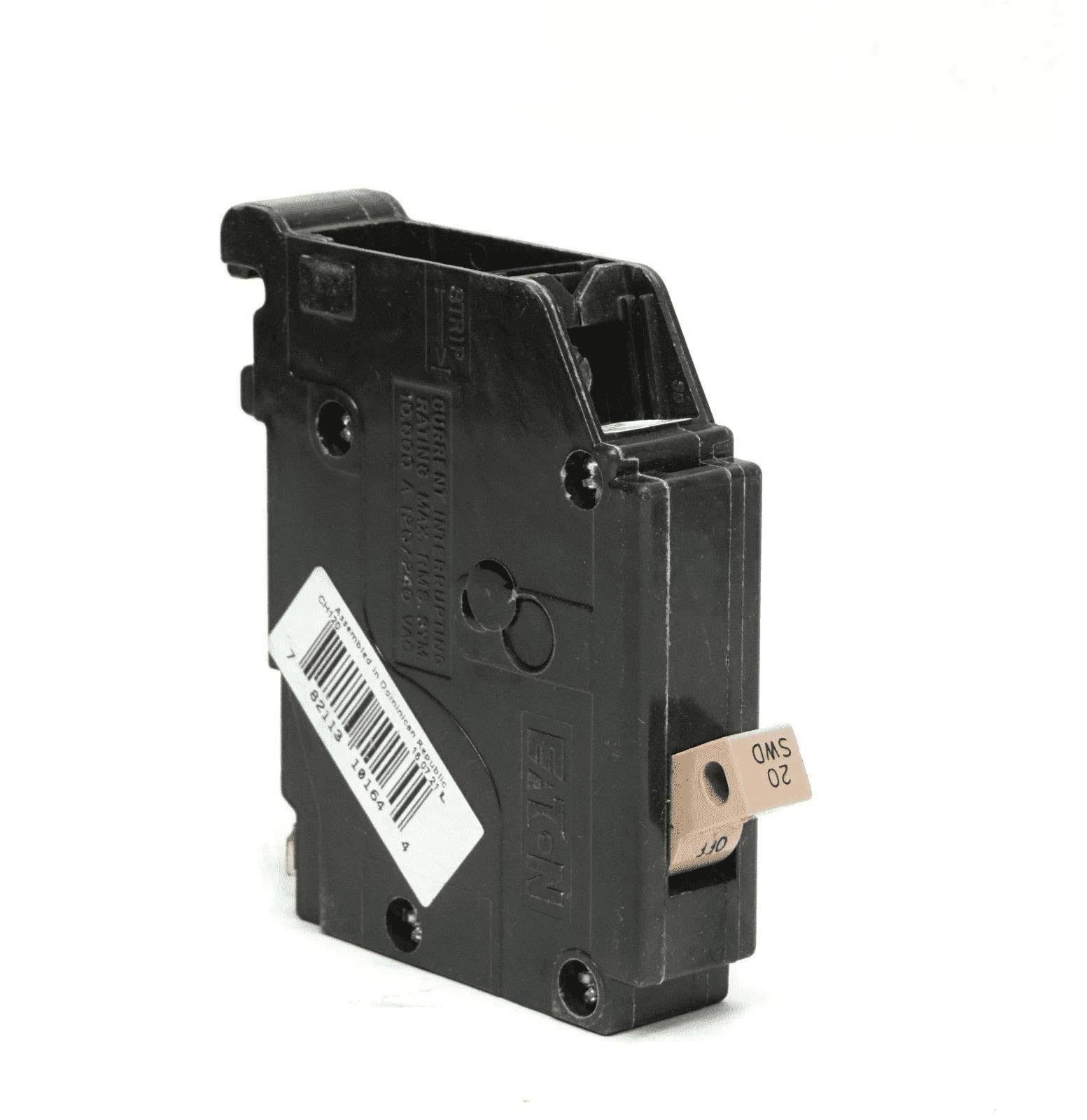 Cutler Hammer CH120 Circuit Breaker 1 Pole