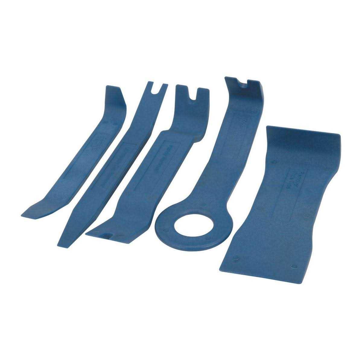 Pittsburgh Automotive Trim and Molding Tool Set, 5-Piece