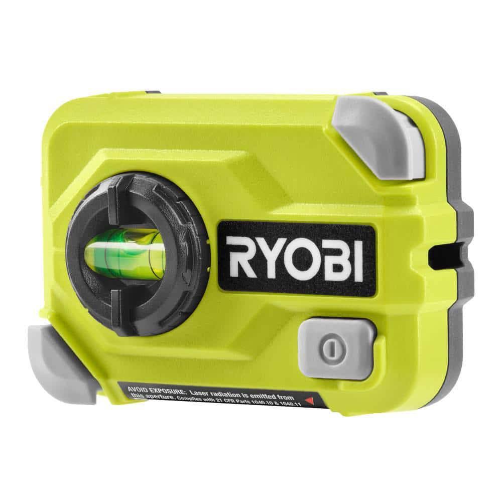 Ryobi 15' Compact Laser Level
