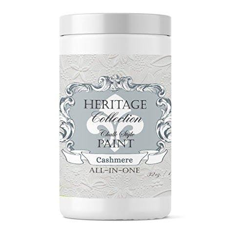 Heirloom Traditions Heritage Collection All-in-One Chalk Style Paint