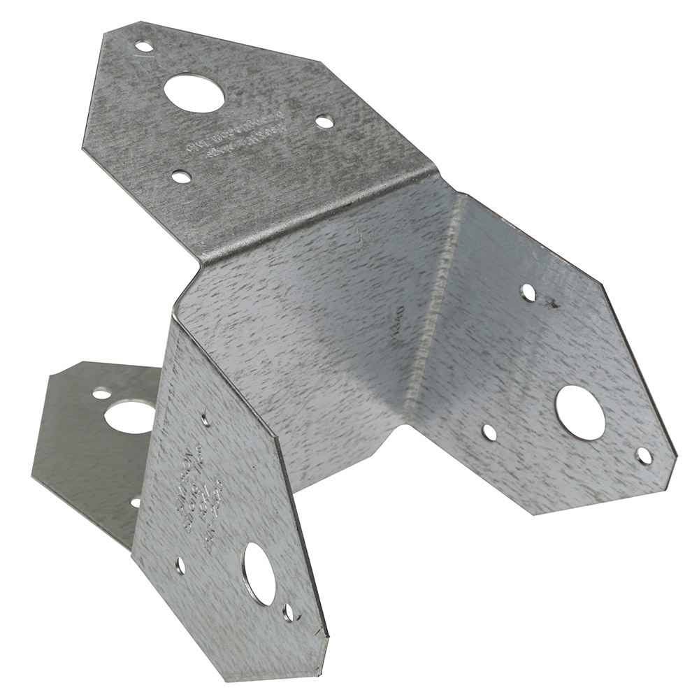 Simpson Strong Tie Post Cap/Base Zmax BC4Z