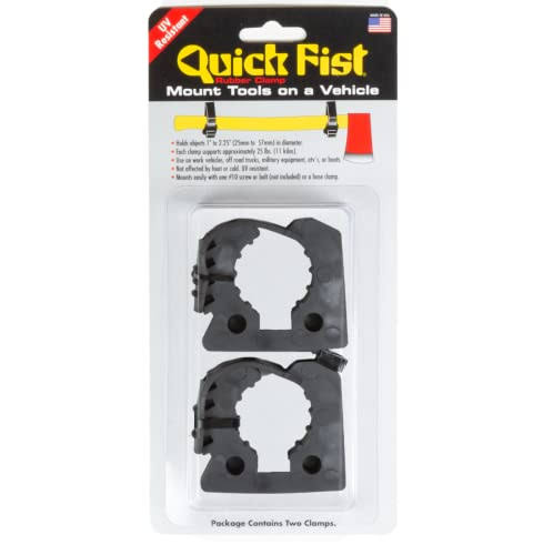 End of Road Original Quick Fist Clamp for Mounting Tools & Equipment 1
