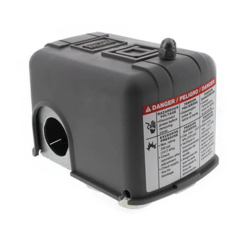 Square D 40/60 Pump Pressure Switch