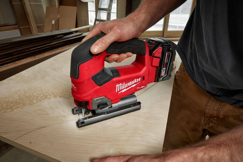 Milwaukee 2737-80 | M18 Fuel D-Handle Jig Saw Tool Only | Tyler Tool
