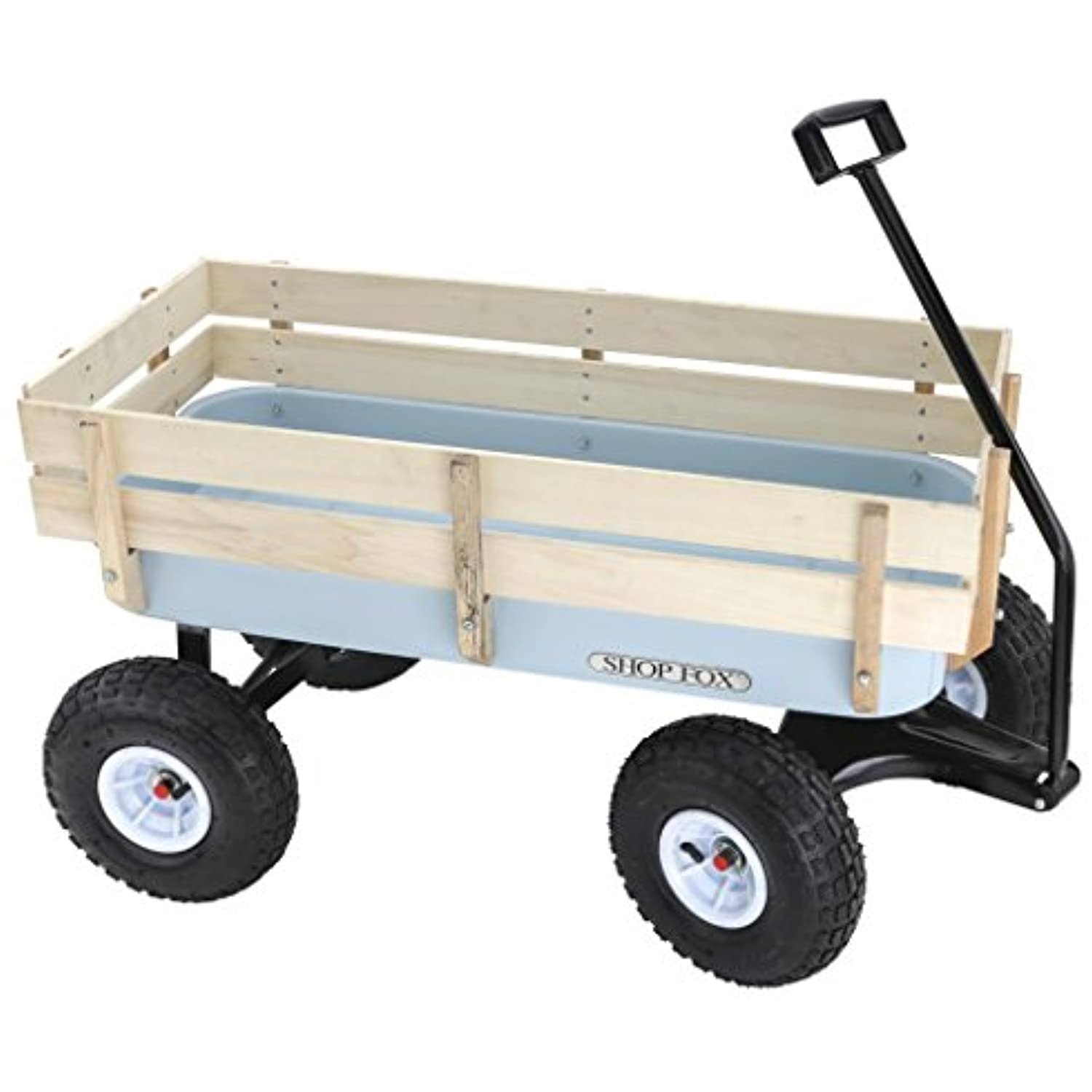 Shop Fox D3244 Heavy-Duty Wagon