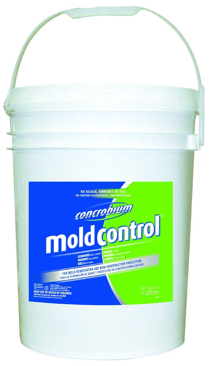 Concrobium 025-005 Mold Control 5 Gallon