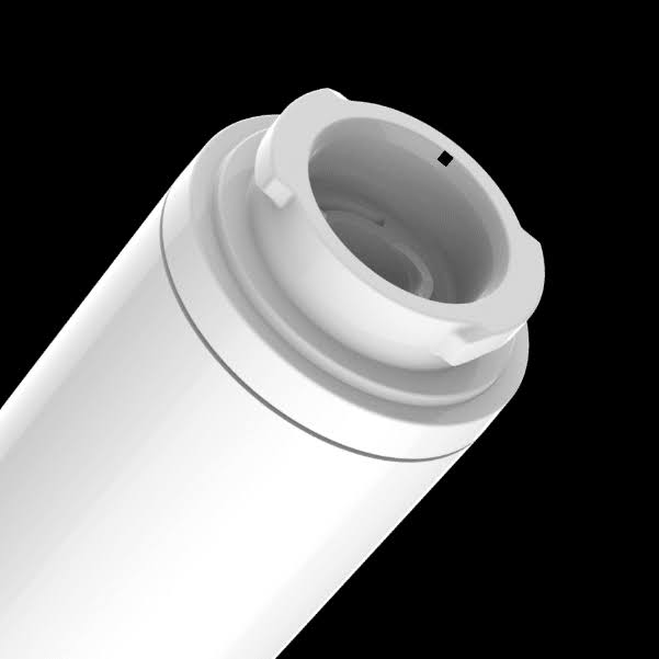 Waterdrop Ukf8001 Replacement for Maytag UKF8001, EDR4RXD1, Whirlpool Filter 4 Comparable Refrigerator