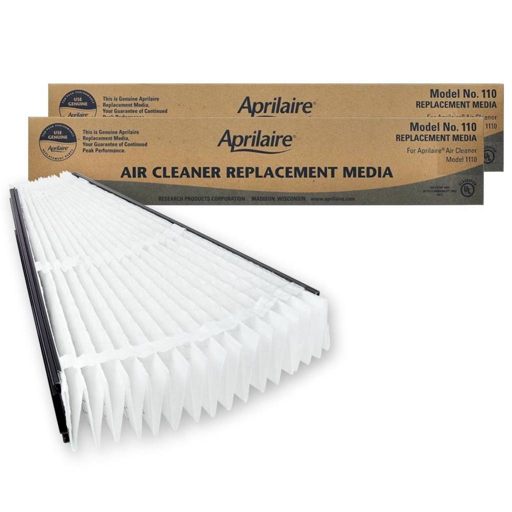 Aprilaire #110 MERV 11 Replacement Filter