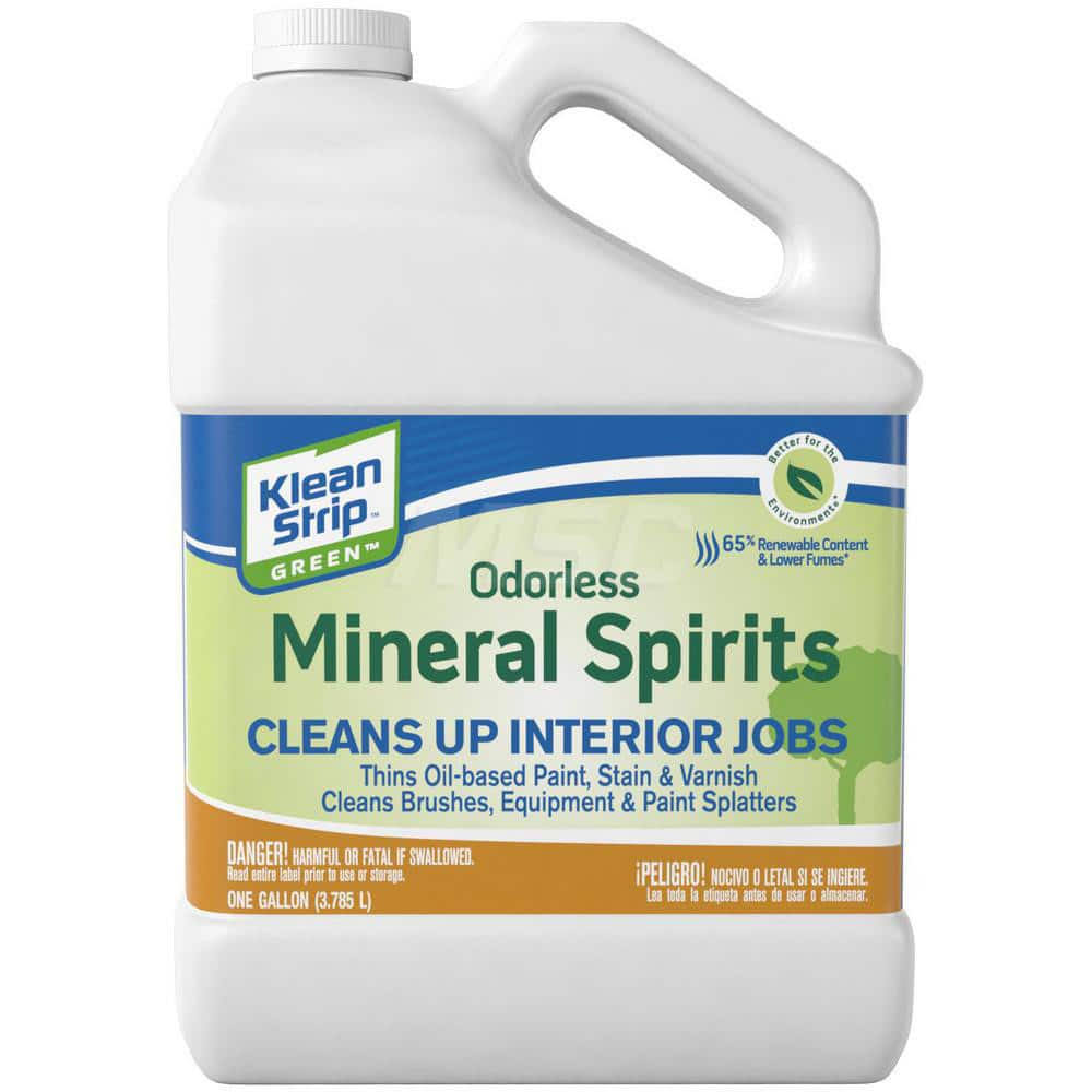 Klean-Strip 1 Gal Mineral Spirits- Comes in Bottle | Part #GKGO75CA