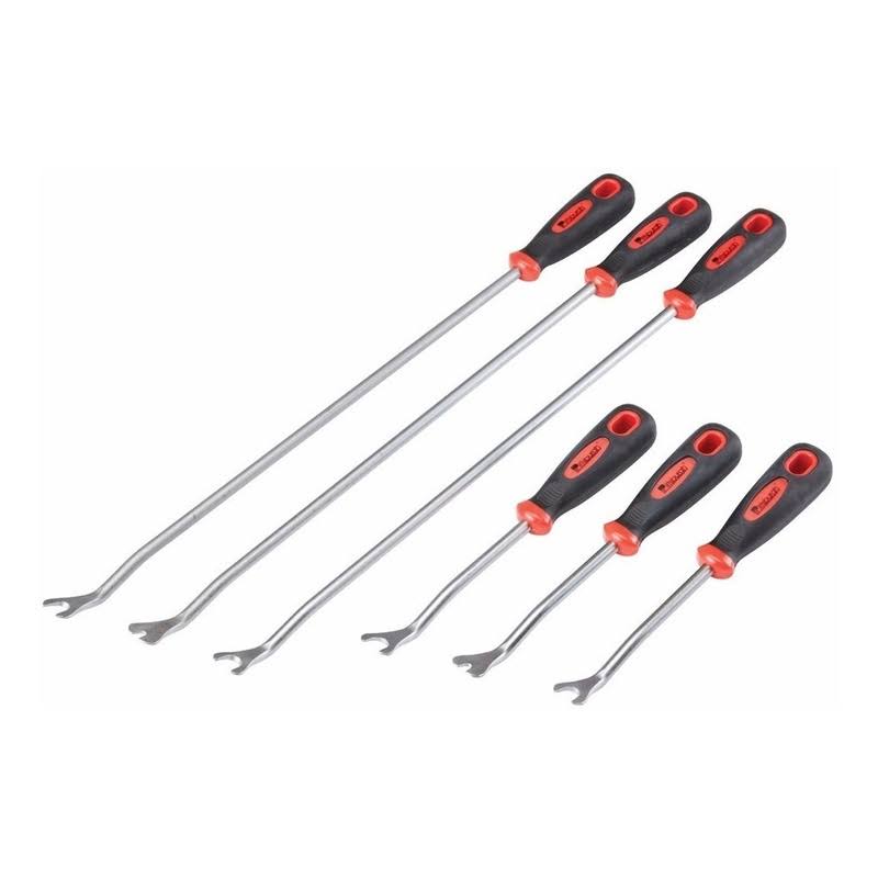 Pittsburgh Automotive Panel/Trim Removal Tool Set, 6 Piece