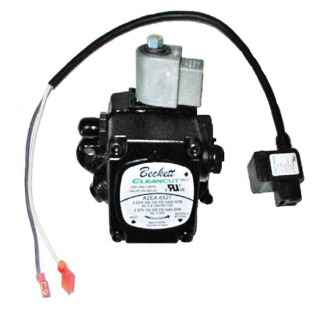 Beckett PF20322U Single-Stage 3 GPH Cleancut Oil Pump