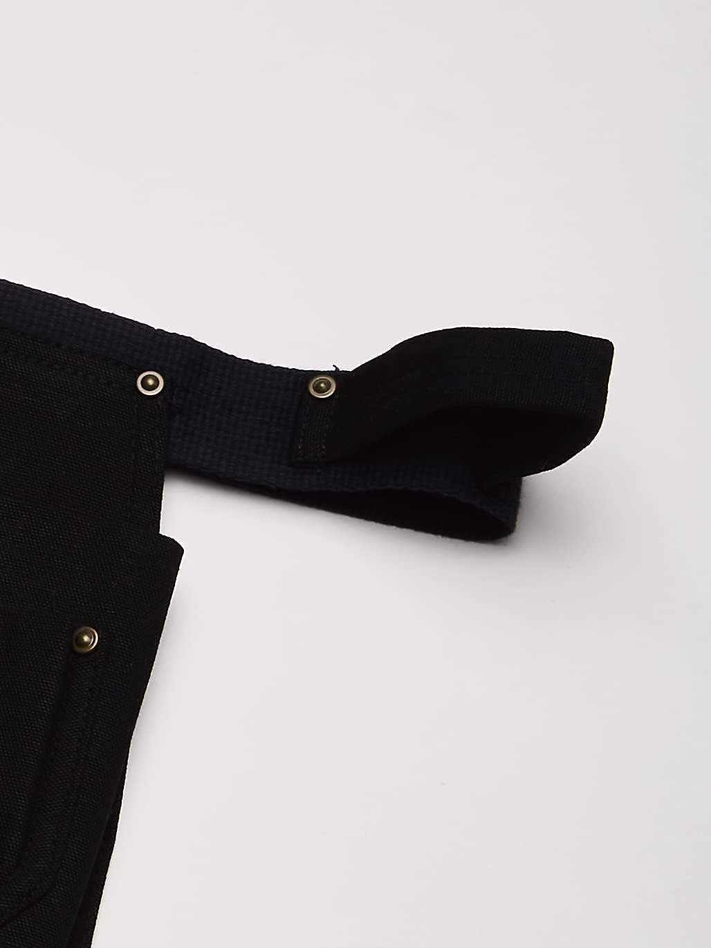 Carhartt Duck Nail Apron- Black