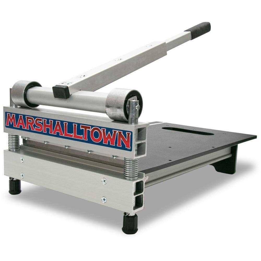 Marshalltown 13-in Vinyl Floor Cutter