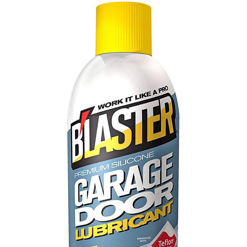 Blaster Garage Door Lubricant, 9.3oz 16-GDL