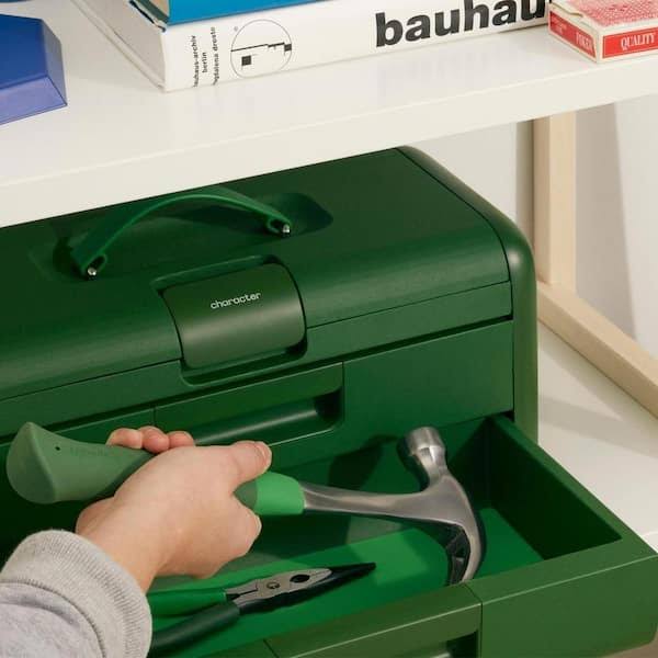 The Toolbox Character