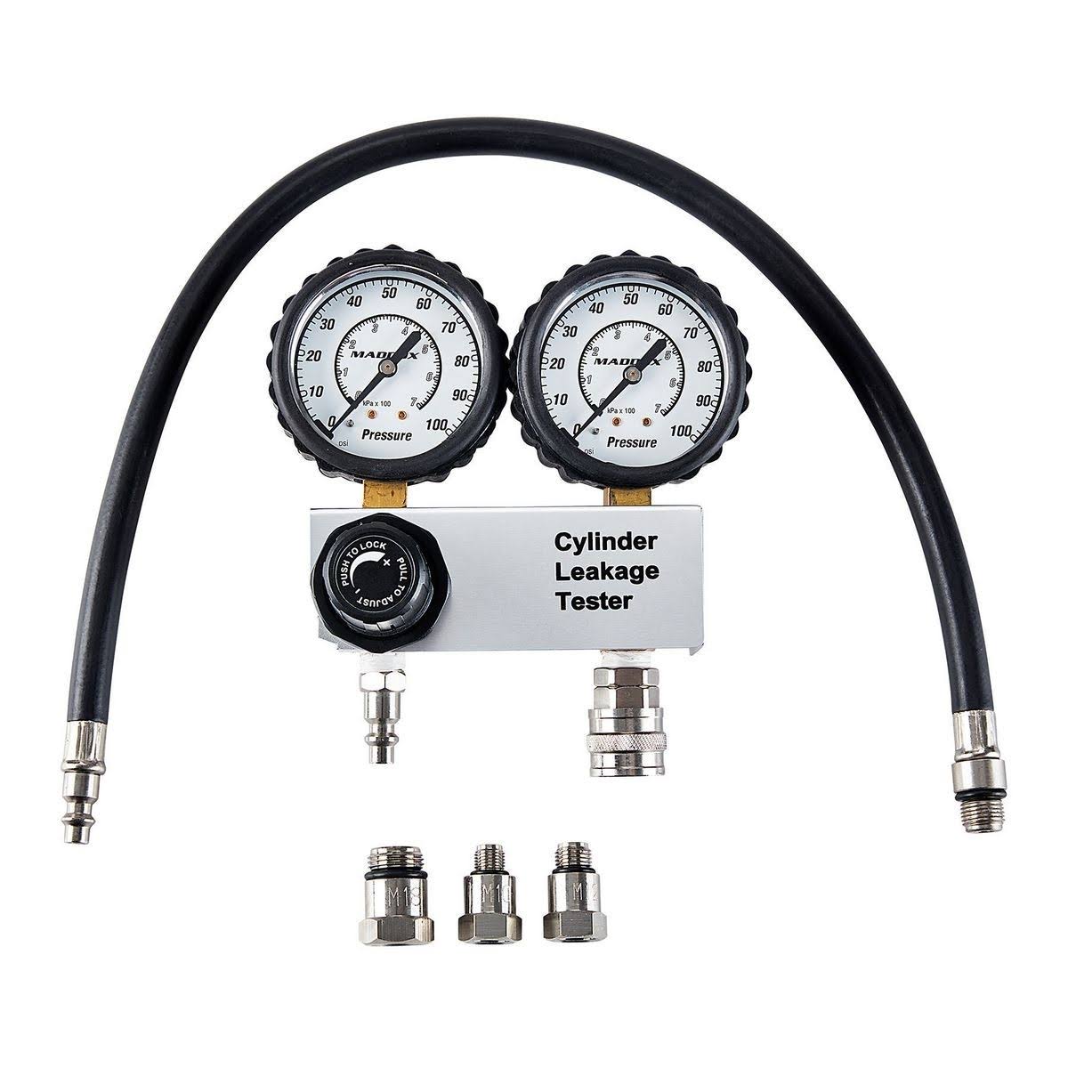 Maddox Cylinder Leak-Down Tester Mh5-1 (New)