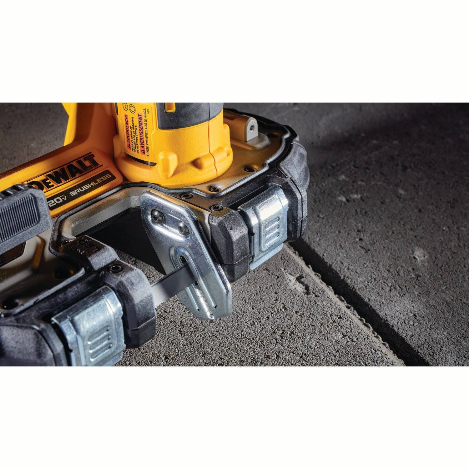 DeWalt DCS377B Atomic 20V MAX* Brushless Cordless 1-3/4