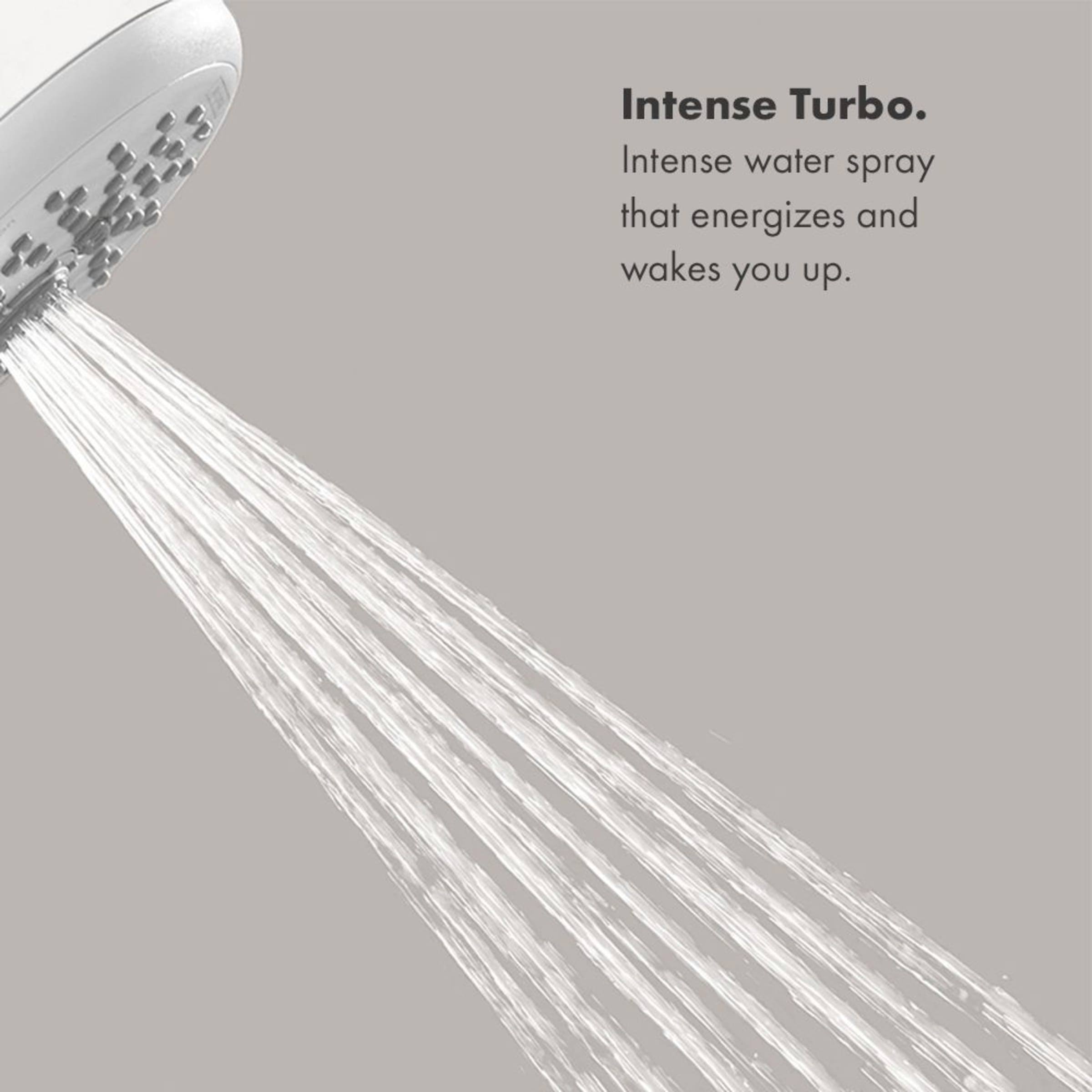 Hansgrohe 27185001 Croma 220 Showerpipe- Chrome