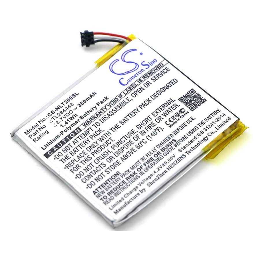 Nest Learning Thermostat 2nd Genera Battery