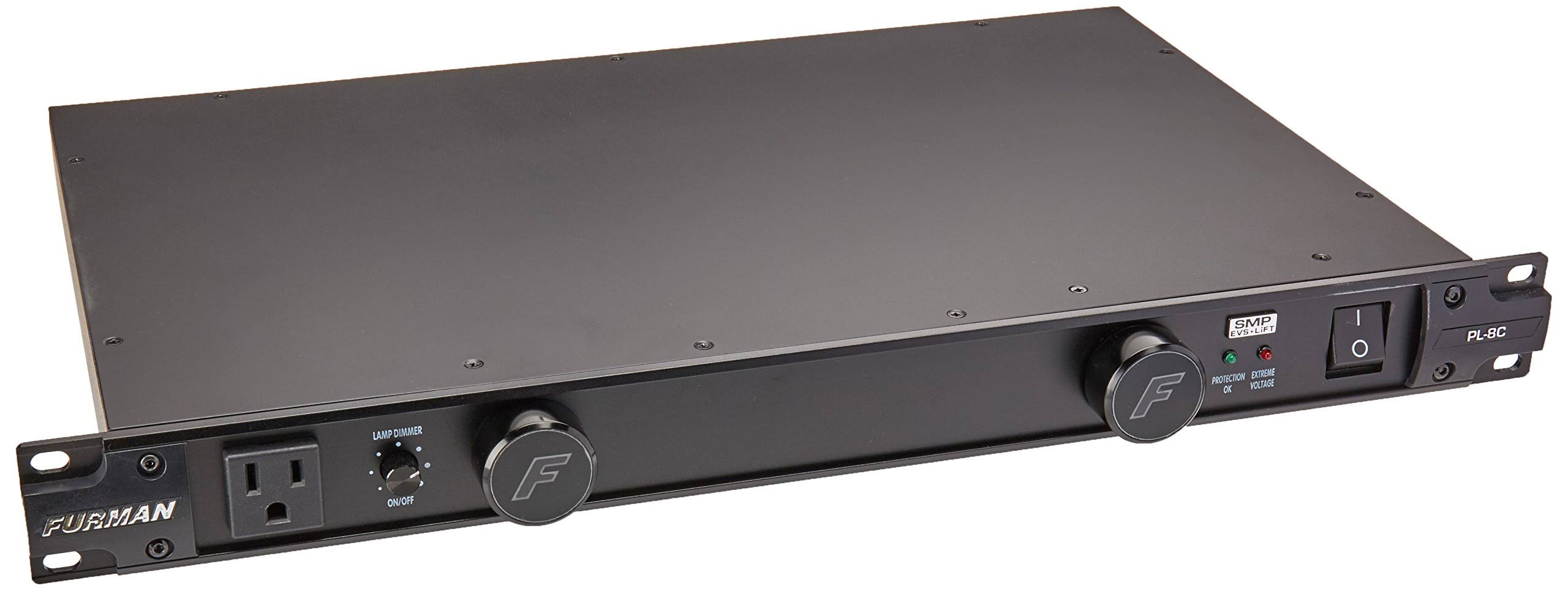 Furman- PL-8C- Power Conditioner