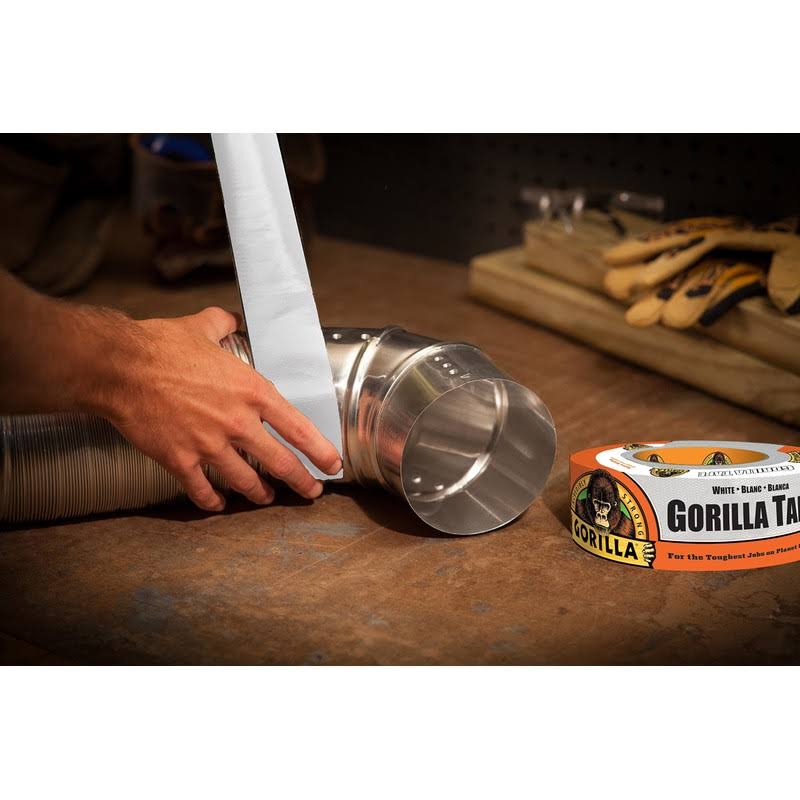Gorilla Glue White Gorilla Tape