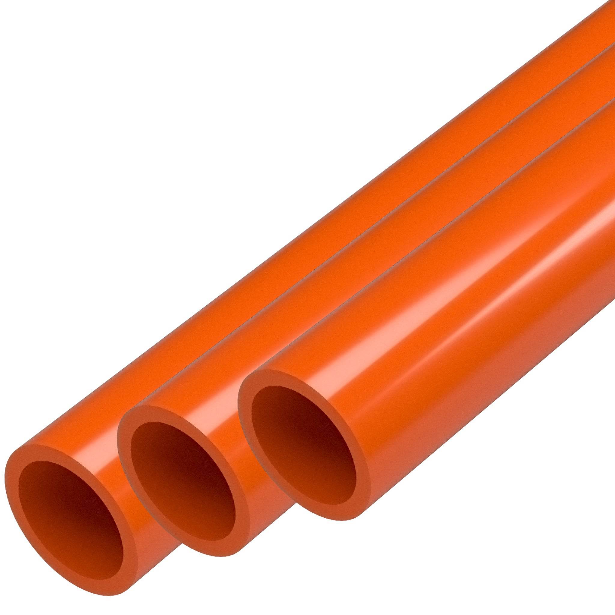 Formufit Furniture Grade PVC Pipe, 40