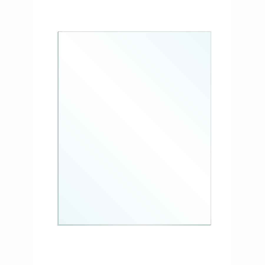 Gardner Glass Products 16-in x 20-in Clear Glass | 11620