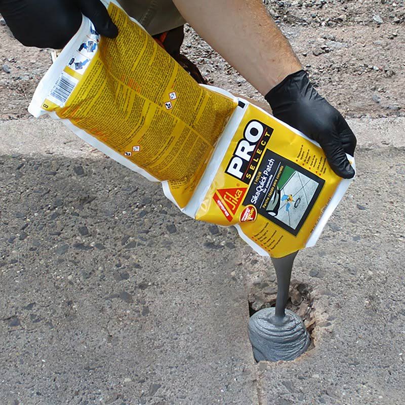 Quikrete Blacktop Repair 50 Pound