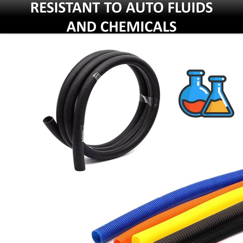 Kable Kontrol Split Wire Loom Tubing 2