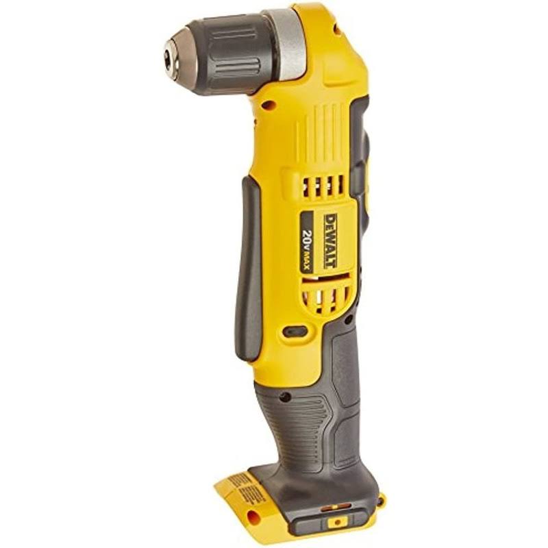 DeWalt DCD740B 20-Volt Max Li-ion Right Angle Drill