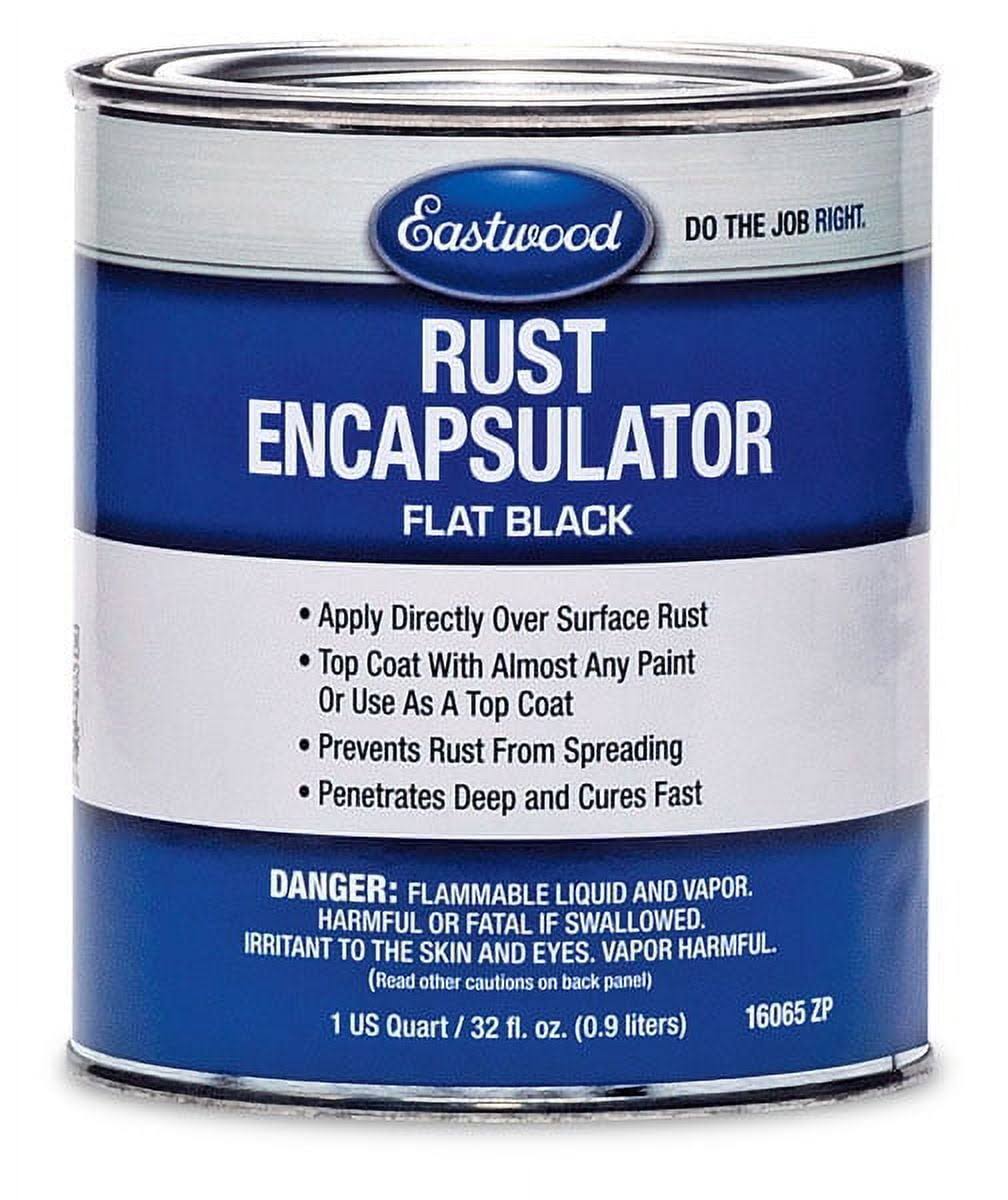 Eastwood Rust Encapsulator Black- Quart