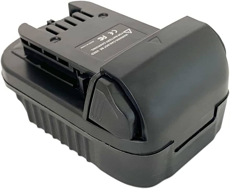 Battery Adapter Converter for Makita 18V Lithium-Ion Battery BL1830B BL1850B