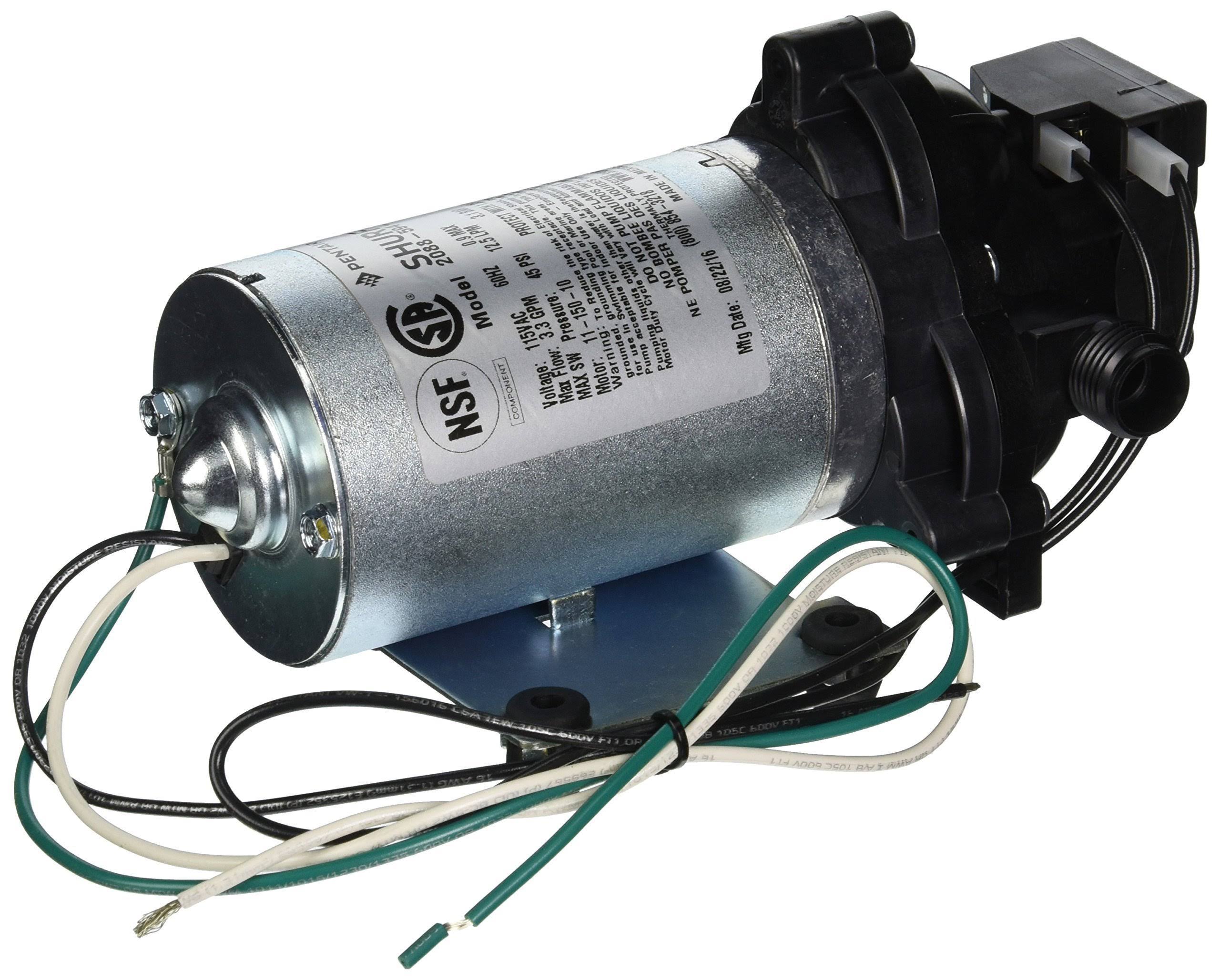 Shurflo Industrial Pump- 198 GPH
