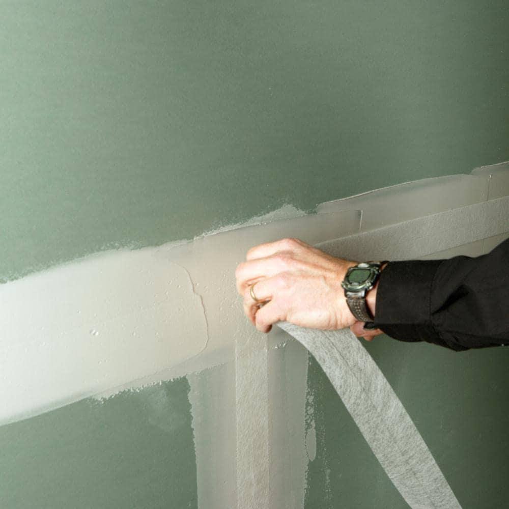 Fibafuse 6 in. x 75 ft. Paperless Drywall and Plaster Repair Fabric