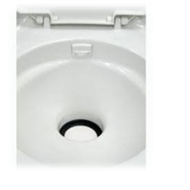 Dometic 302300071 300 Series RV Toilet White