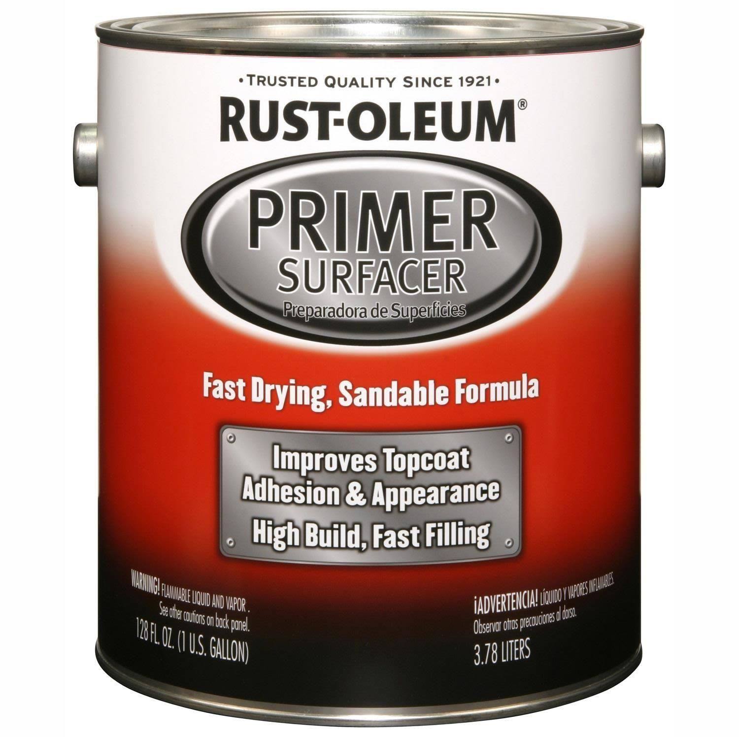 Rust-Oleum 249332 Primer Surfacer Gray