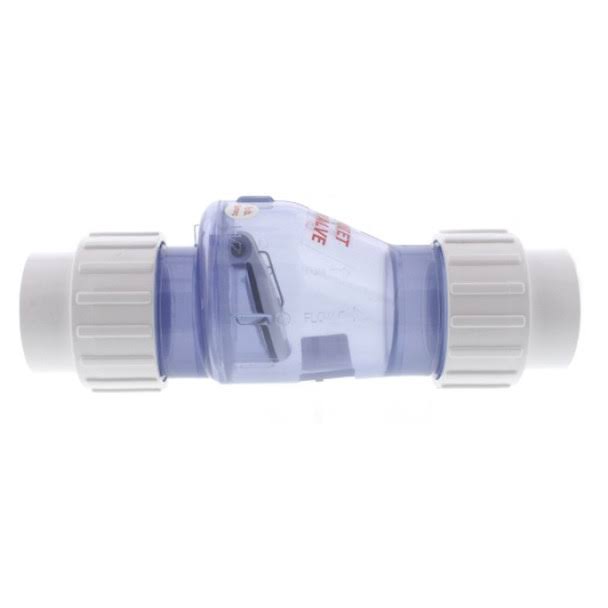 Zoeller PVC Check Valve | 30-0041