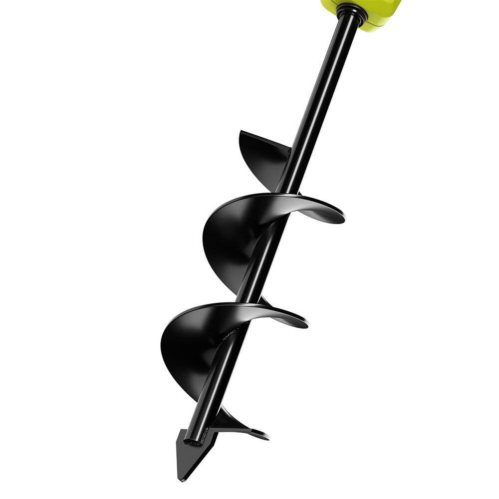Ryobi P29160 One+ 18V Cordless Earth Auger with 3 in. Bit, 2.0 Ah Battery and Charger