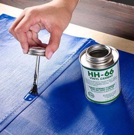 RH Products HH-66 PVC Vinyl Cement 32 Ounce