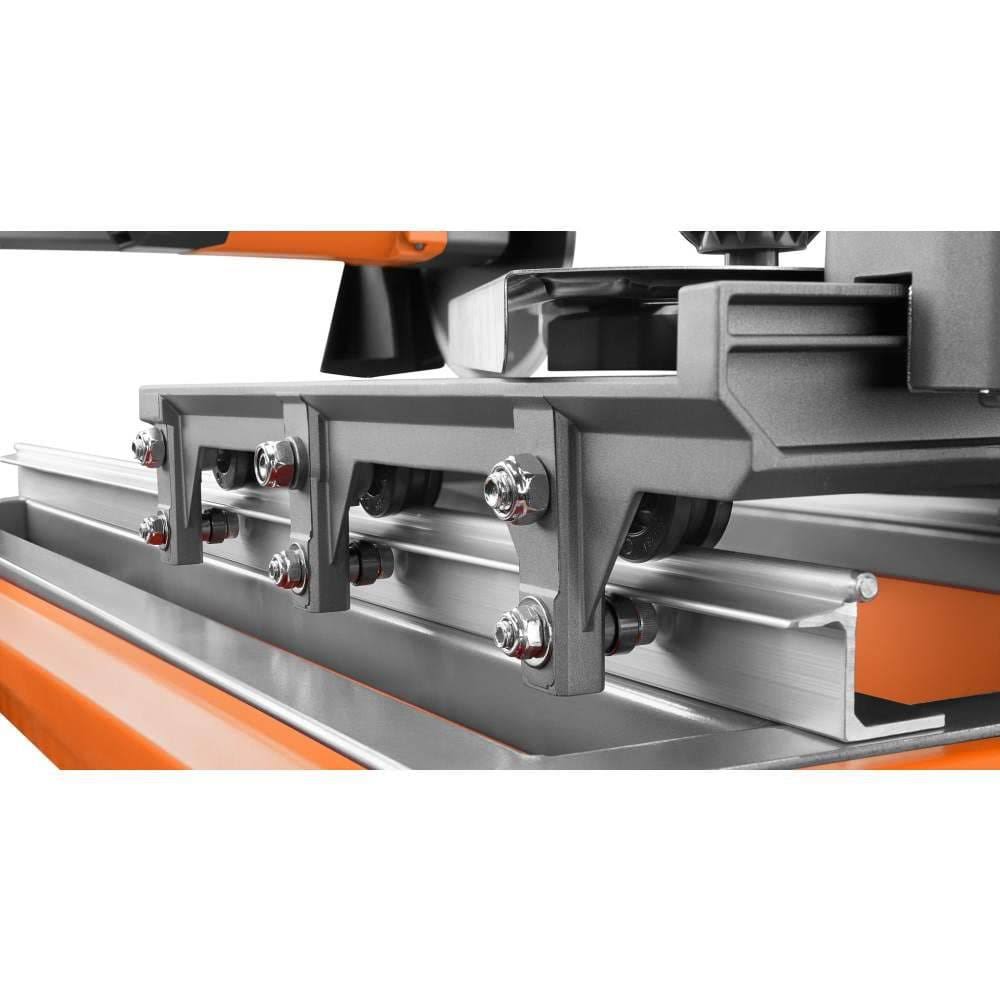 Ridgid R4031S 9 Amp Corded 7 in. Wet Tile Saw with Stand