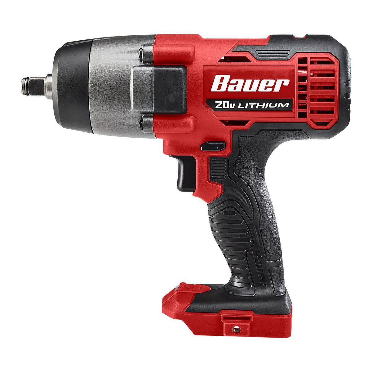 Bauer Tools 1782c-b 20V 1/2