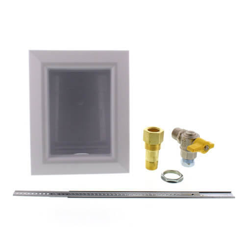 Sioux Chief 696-1031GF Ox Box GAS Outlet Box 3/4