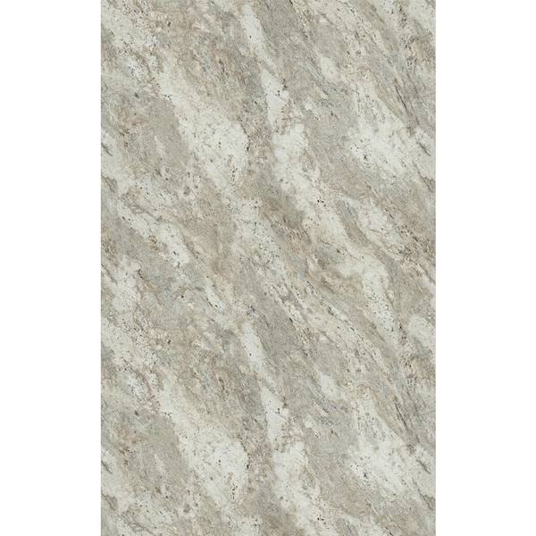 Formica 4 ft. x 8 ft. Laminate Sheet in Classic Crystal Granite with Radiance Finish