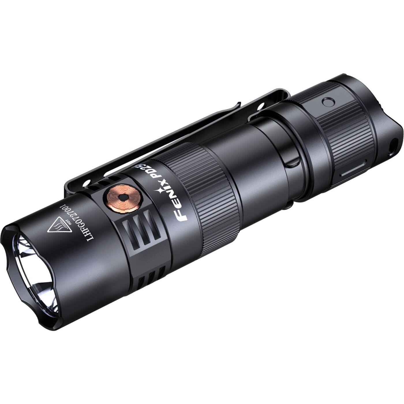 Fenix PD25R Rechargeable Flashlight