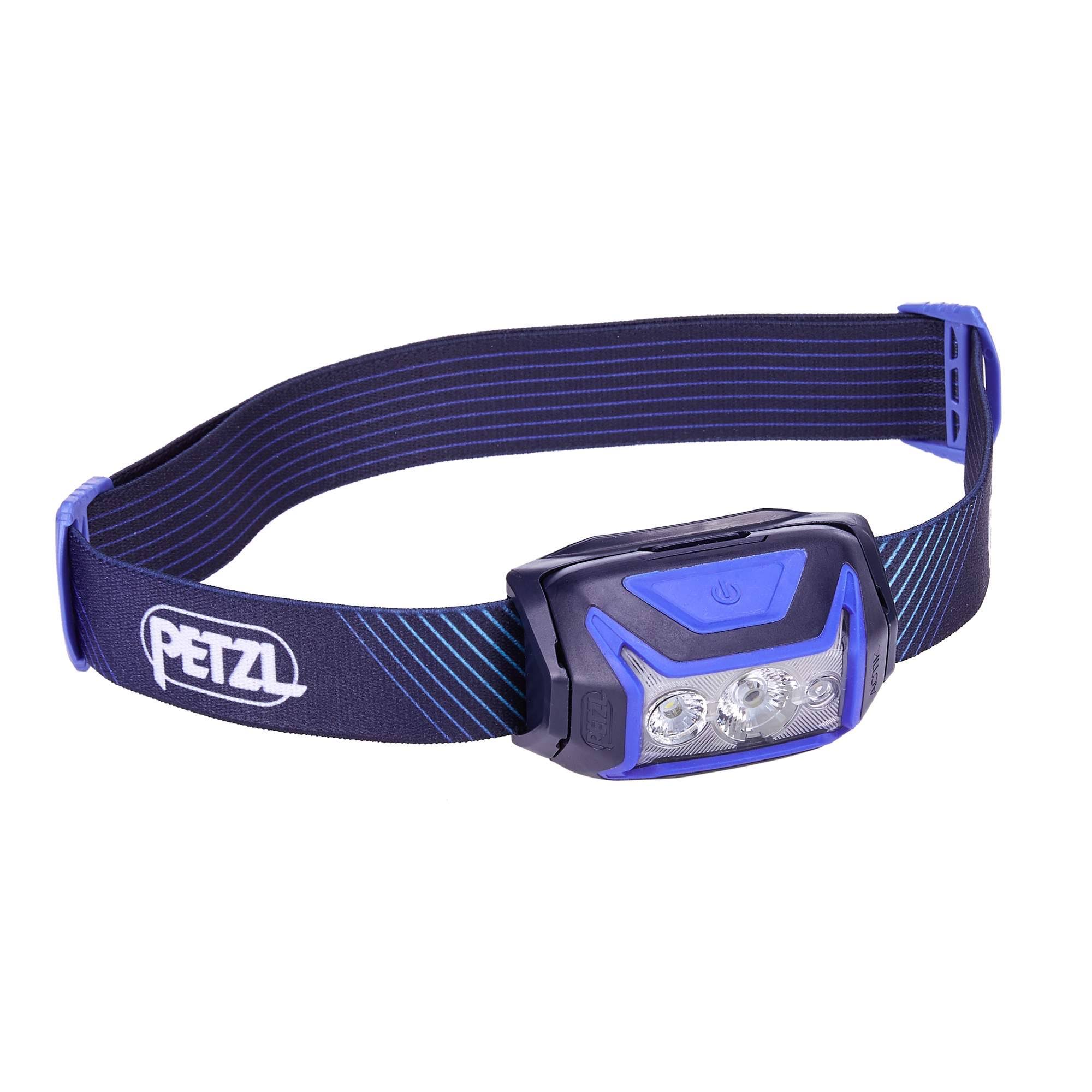 Petzl- Actik Core Headlamp- Blue